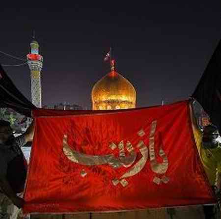 زینب سس ور آی بابا